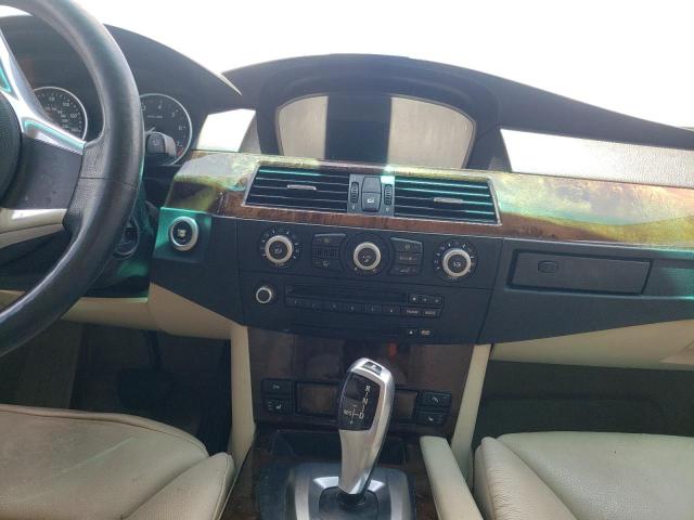 Photo 10 from auction – 2008 BMW 528 XI with VIN WBANV13518CZ59743