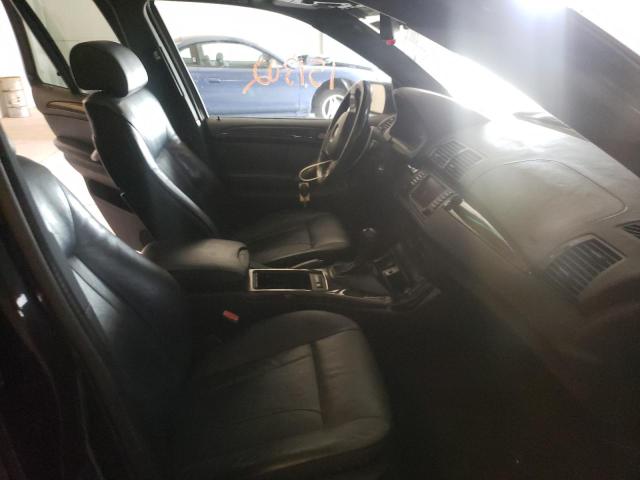 Photo 5 from auction – 2006 BMW X5 4.8IS with VIN 5UXFA93516LE83915