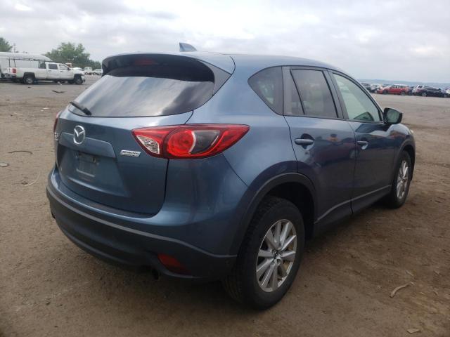 Photo 4 from auction – 2015 MAZDA CX-5 TOURI with VIN JM3KE4CY3F0531938