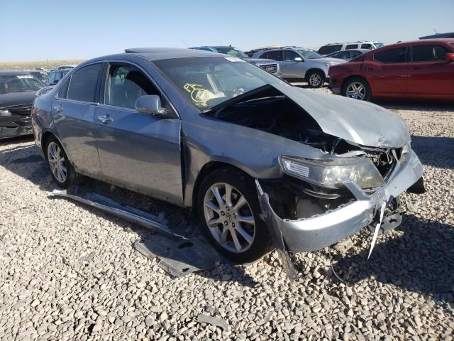 Photo 1 from auction – 2007 ACURA TSX with VIN JH4CL96887C006903