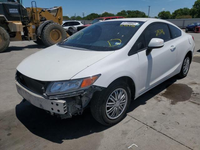 Photo 2 from auction – 2012 HONDA CIVIC LX with VIN 2HGFG3B5XCH555345