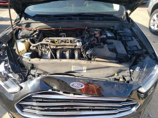 Photo 7 from auction – 2016 FORD FUSION SE with VIN 3FA6P0H77GR281026