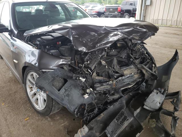 Photo 9 from auction – 2006 BMW 325 I AUTO with VIN WBAVB17566NK35213