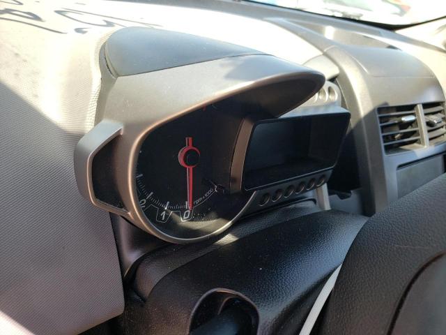 Photo 8 from auction – 2016 CHEVROLET SONIC LT with VIN 1G1JC5SH1G4132286