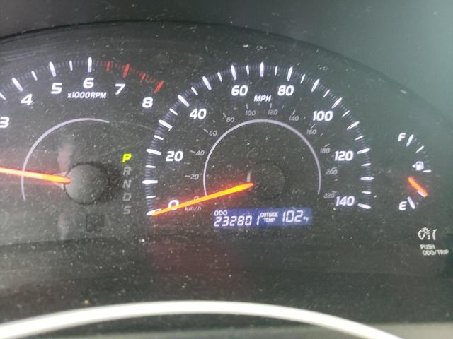 Photo 8 from auction – 2011 TOYOTA CAMRY BASE with VIN 4T1BF3EKXBU744554
