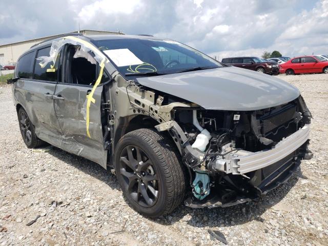 CHRYSLER PACIFICA T 2021 with VIN 2C4RC1BG9MR540148 - Photo from auction