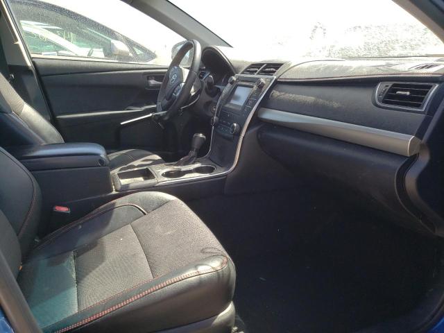 Photo 5 from auction – 2017 TOYOTA CAMRY LE with VIN 4T1BF1FK2HU794862