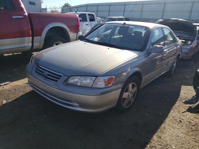 Photo 2 from auction – 2001 TOYOTA CAMRY LE with VIN JT2BF28K310307519
