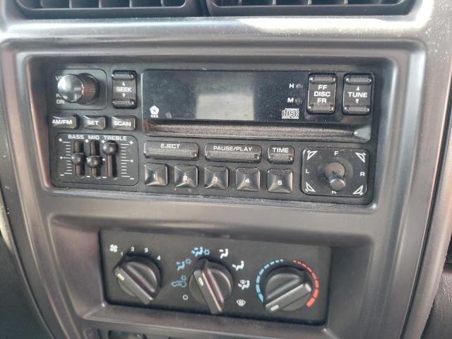 Photo 9 from auction – 2000 JEEP CHEROKEE with VIN 1J4FF48S7YL247543