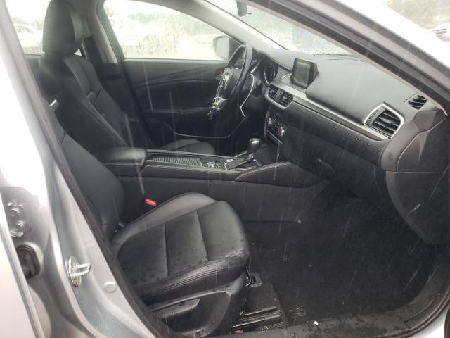 Photo 5 from auction – 2016 MAZDA 6 TOURING with VIN JM1GJ1V5XG1455657