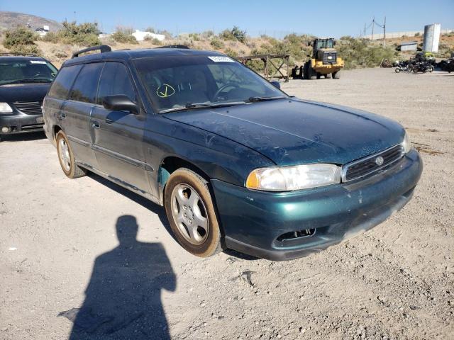 Photo 1 from auction – 1999 SUBARU LEGACY L with VIN 4S3BK4355X6315028