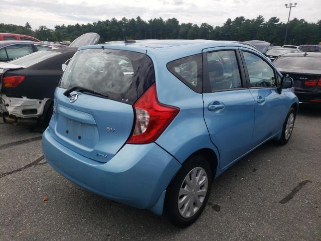 Photo 4 from auction – 2014 NISSAN VERSA NOTE with VIN 3N1CE2CP0EL364211