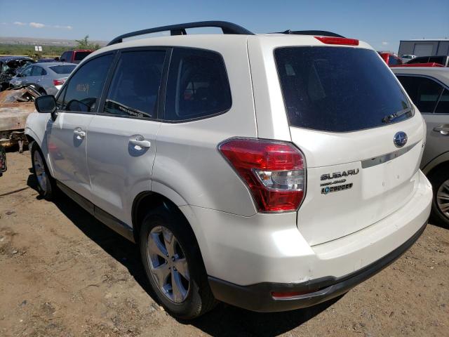 Photo 3 from auction – 2015 SUBARU FORESTER 2 with VIN JF2SJABC1FH495856