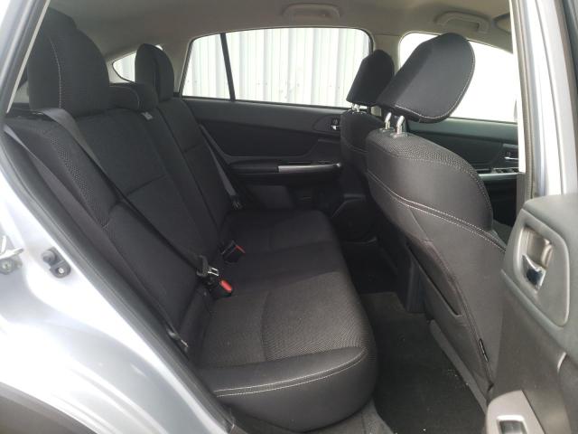 Photo 6 from auction – 2015 SUBARU XV CROSSTR with VIN JF2GPAFC5FH303577