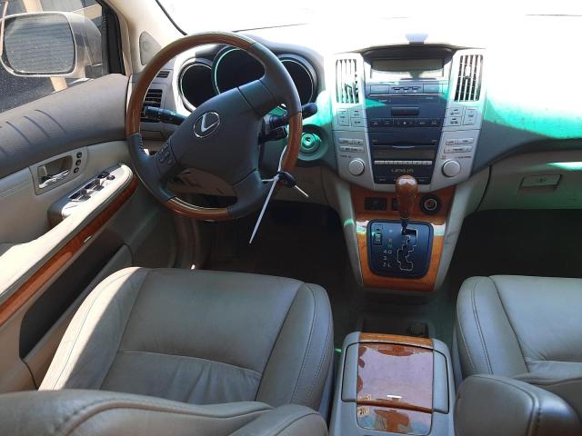 Photo 9 from auction – 2007 LEXUS RX 350 with VIN 2T2GK31U27C011038