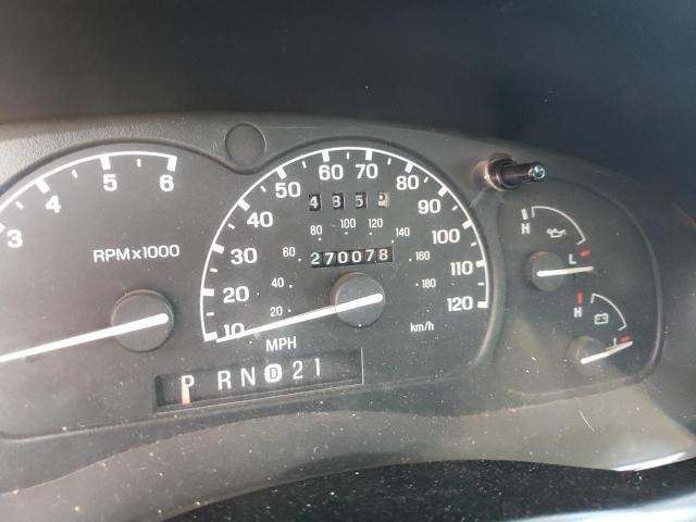 Photo 8 from auction – 2000 FORD RANGER SUP with VIN 1FTZR15X4YPA61329