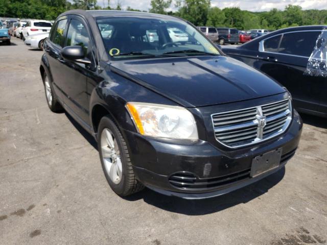 DODGE CALIBER SX 2010 with VIN 1B3CB4HA0AD630401 - Photo from auction