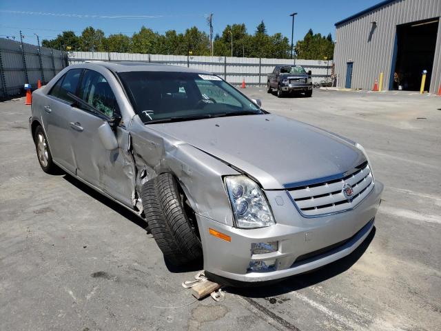 CADILLAC STS 2006 with VIN 1G6DC67A460176684 - Photo from auction