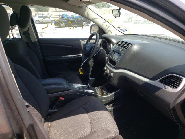 Photo 5 from auction – 2015 DODGE JOURNEY SE with VIN 3C4PDCAB5FT510361