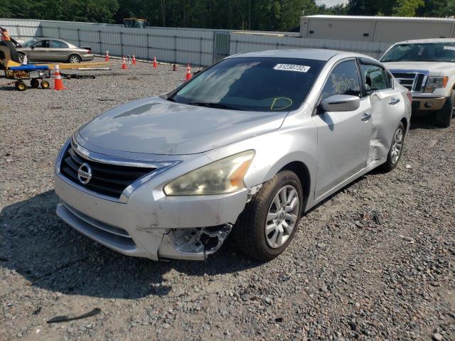 Photo 2 from auction – 2013 NISSAN ALTIMA 2.5 with VIN 1N4AL3AP0DC242466