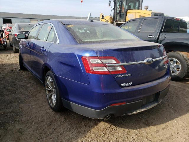 Photo 3 from auction – 2014 FORD TAURUS LIM with VIN 1FAHP2F85EG106312