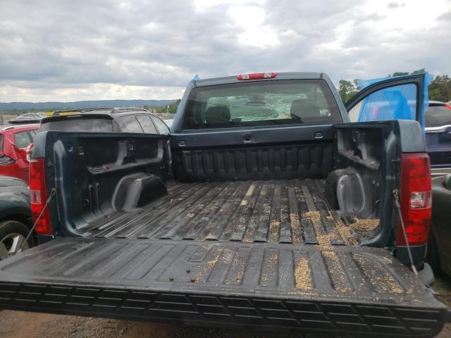 Photo 6 from auction – 2008 CHEVROLET SILVERADO with VIN 1GCEK14C68Z157954