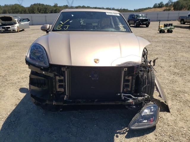 Photo 9 from auction – 2019 PORSCHE CAYENNE with VIN WP1AA2AYXKDA05329