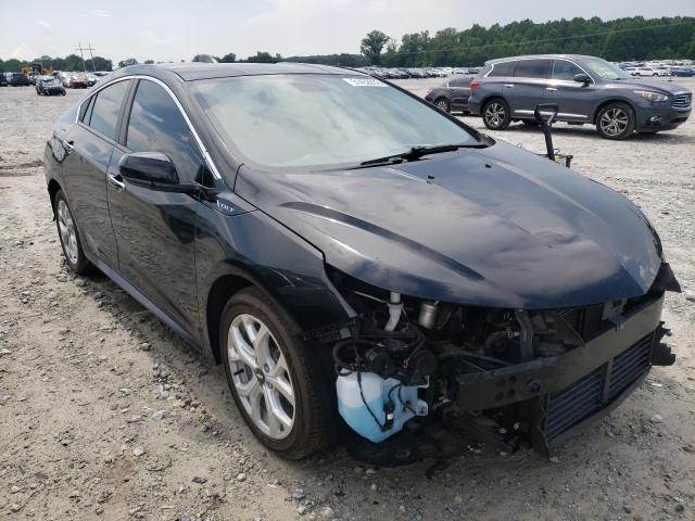 Photo 1 from auction – 2017 CHEVROLET VOLT PREMI with VIN 1G1RD6S58HU210446