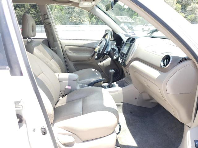 Photo 5 from auction – 2004 TOYOTA RAV4 with VIN JTEHD20V440005086