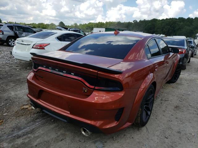 Photo 4 from auction – 2020 DODGE CHARGER SC with VIN 2C3CDXGJ4LH244201