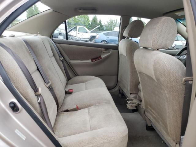 Photo 6 from auction – 2003 TOYOTA COROLLA with VIN 1NXBR32E03Z111424