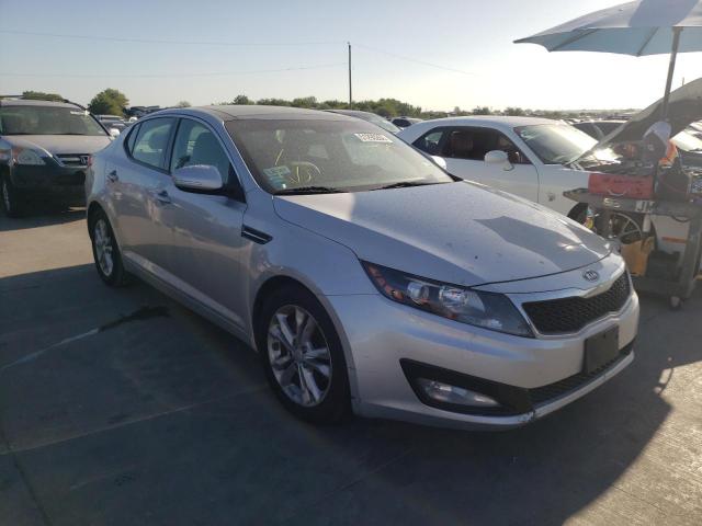 KIA OPTIMA EX 2012 with VIN 5XXGN4A7XCG084415 - Photo from auction