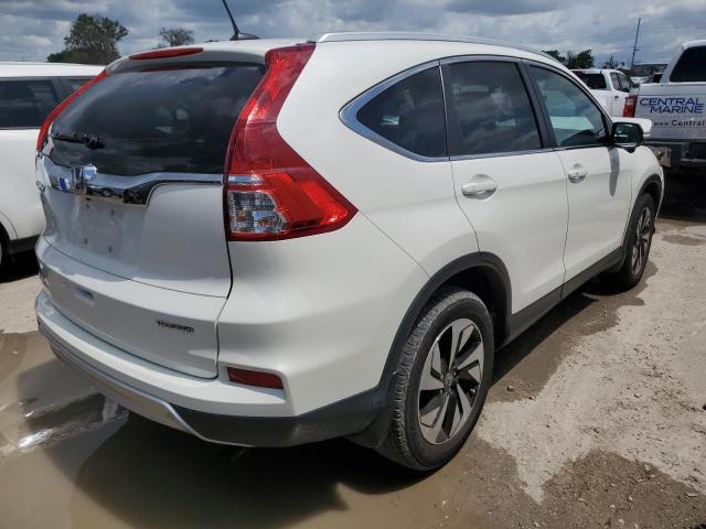 Photo 4 from auction – 2016 HONDA CR-V TOURI with VIN 5J6RM3H99GL009427