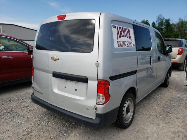 Photo 4 from auction – 2018 CHEVROLET CITY EXPRE with VIN 3N63M0YN9JK697385