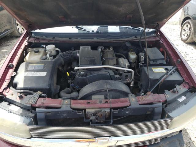 Photo 7 from auction – 2005 CHEVROLET TRAILBLAZE with VIN 1GNDS13S452271516