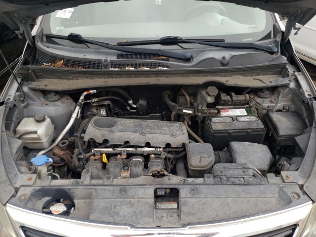 Photo 7 from auction – 2012 KIA SPORTAGE B with VIN KNDPB3A22C7287721