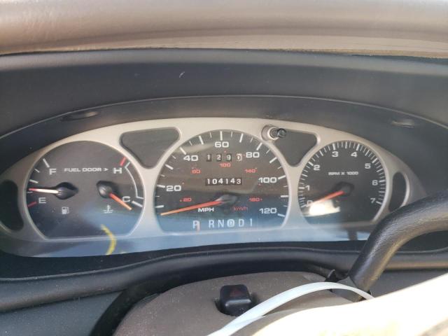 Photo 8 from auction – 1999 FORD TAURUS SE with VIN 1FAFP53U9XG220925