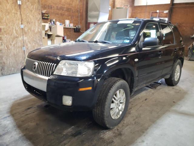 Photo 2 from auction – 2006 MERCURY MARINER with VIN 4M2YU57116KJ03910