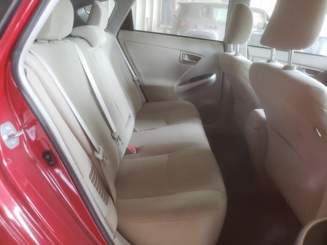 Photo 6 from auction – 2013 TOYOTA PRIUS with VIN JTDKN3DU0D1623448