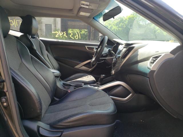 Photo 5 from auction – 2012 HYUNDAI VELOSTER with VIN KMHTC6AD0CU072172