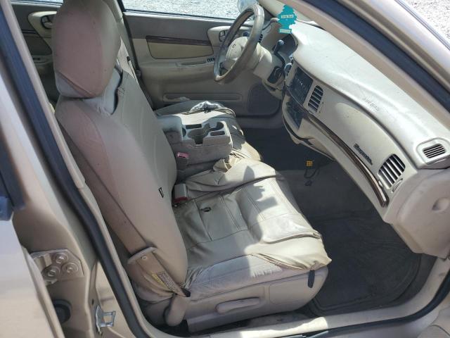 Photo 5 from auction – 2004 CHEVROLET IMPALA with VIN 2G1WF52E949306200