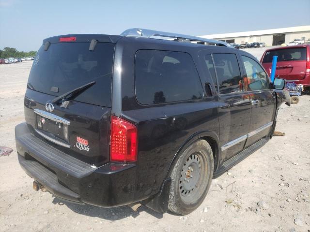Photo 4 from auction – 2008 INFINITI QX56 with VIN 5N3AA08C19N902028