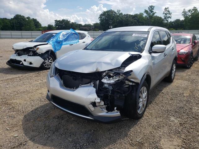 Photo 2 from auction – 2016 NISSAN ROGUE S with VIN KNMAT2MT9GP639247