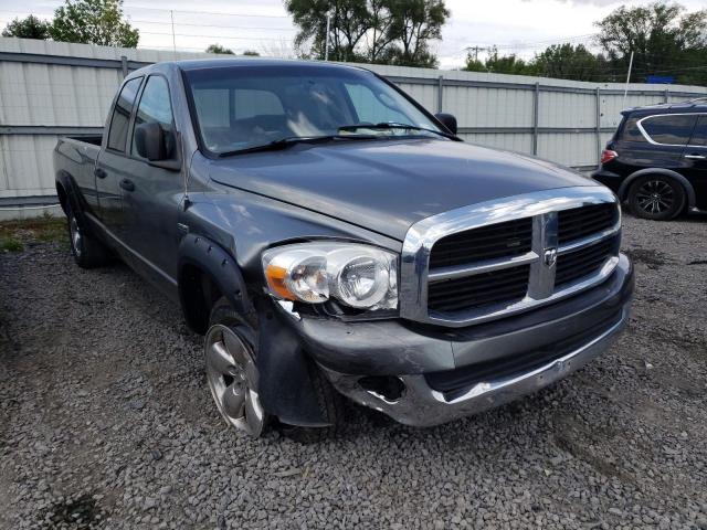 Photo 1 from auction – 2007 DODGE RAM 1500 S with VIN 1D7HU18217J572336
