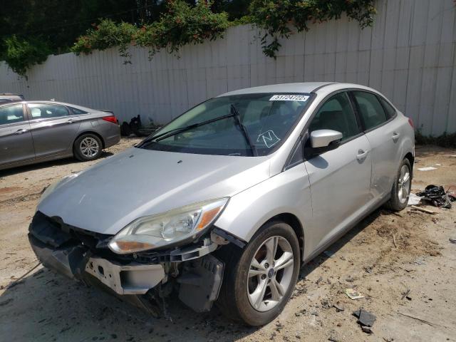 Photo 2 from auction – 2014 FORD FOCUS SE with VIN 1FADP3F24EL444274