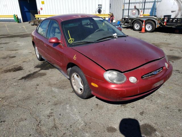 FORD TAURUS SE 1999 with VIN 1FAFP53U9XG220925 - Photo from auction