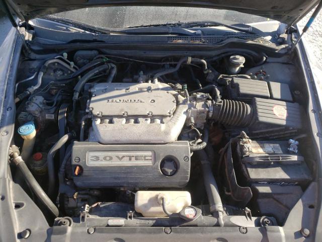 Photo 7 from auction – 2003 HONDA ACCORD EX with VIN 1HGCM826X3A023271