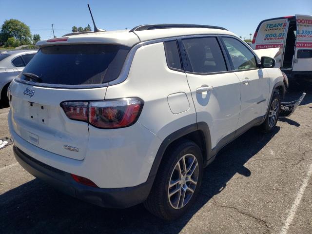 Photo 4 from auction – 2018 JEEP COMPASS LA with VIN 3C4NJCBB1JT489550