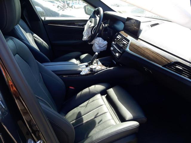 Photo 5 from auction – 2019 BMW 540 XI with VIN WBAJE7C56KWW41592