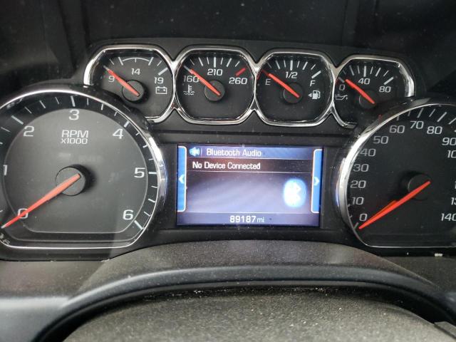 Photo 8 from auction – 2014 CHEVROLET SILVERADO with VIN 3GCUKREC4EG483045